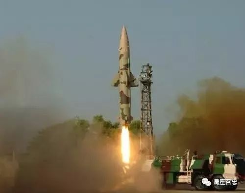 印度连射两枚核导弹，三位一体核力量已现雏形 - 3