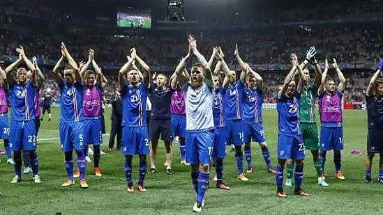 以足球的名义走向世界，冰岛还想继续创造奇迹 - 4