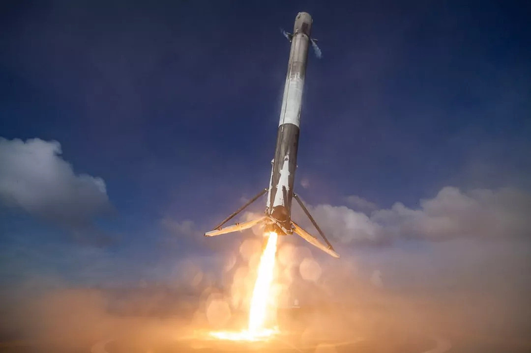 小火箭剖析SpaceX公司的最新版猎鹰运载火箭｜军武正片 - 1