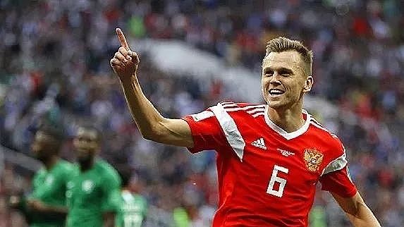 世界杯给了俄罗斯足球救赎的机会，却唯独没给他留下追梦的时间 - 9