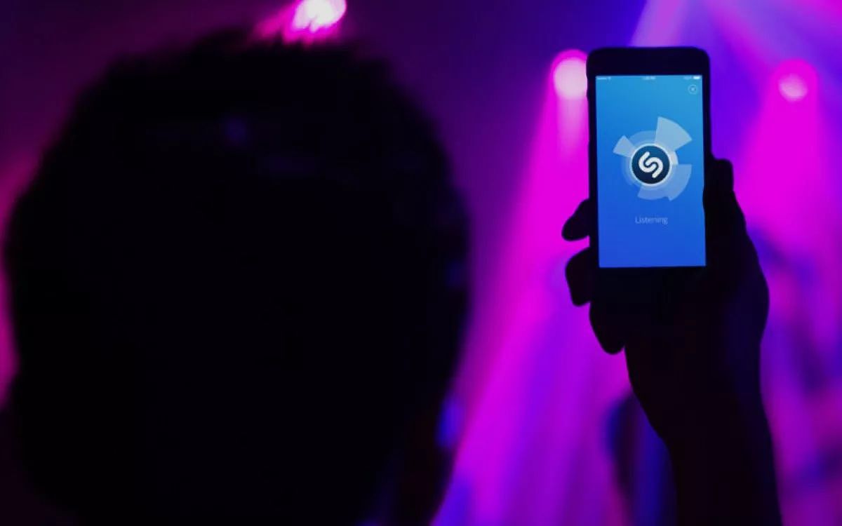 苹果或以 4 亿美元收购带 AR 服务的音乐识别应用 Shazam - 1