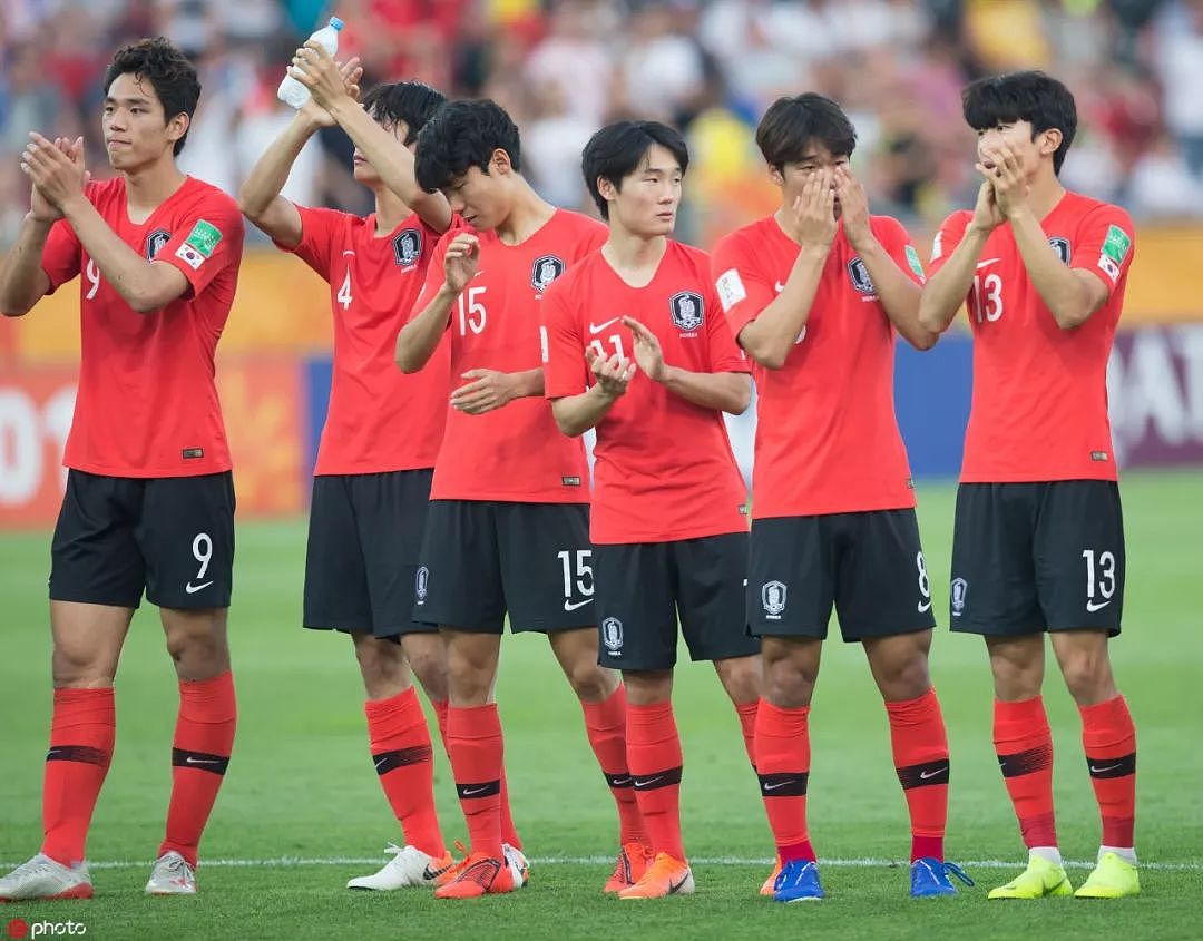 半个月内，一个韩国人和一群韩国人都输掉了决赛... - 2