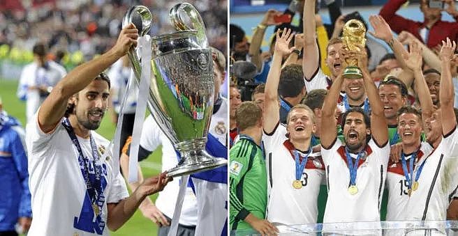 同年赢下欧冠+世界杯，历史上只有10人，今年还有谁能加入行列？ - 4