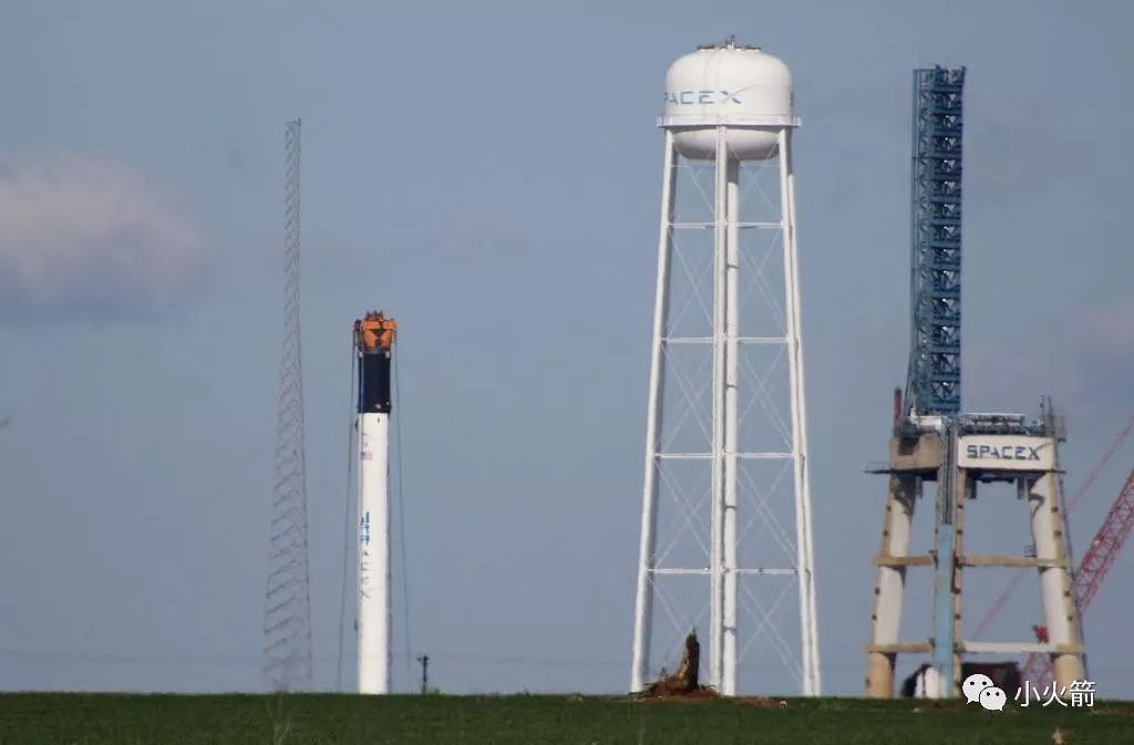 小火箭剖析SpaceX公司的最新版猎鹰运载火箭｜军武正片 - 27
