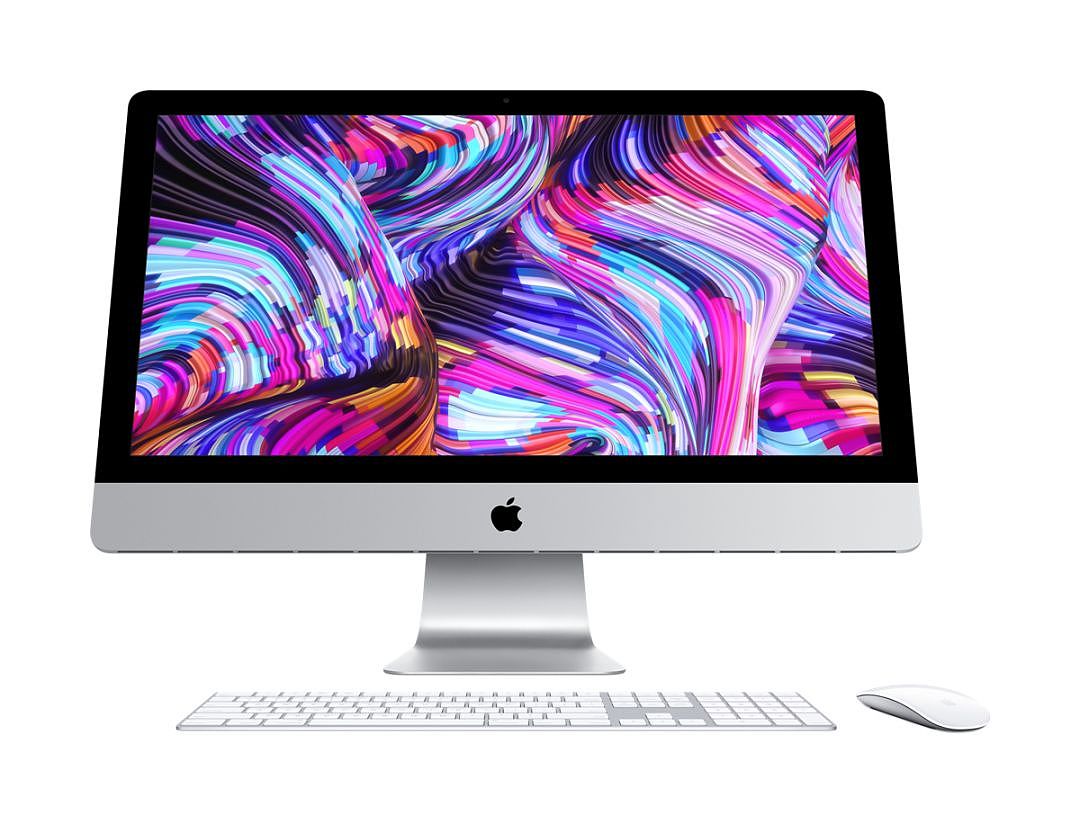 苹果官网又发新品！这次是新 iMac - 4