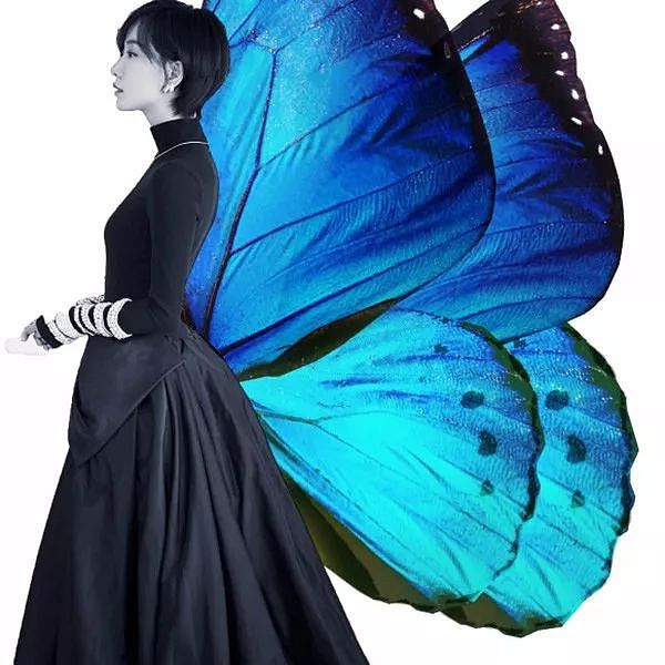 王珞丹“蝴蝶腰”上热搜，好看的腰并不只是细而已 - 3