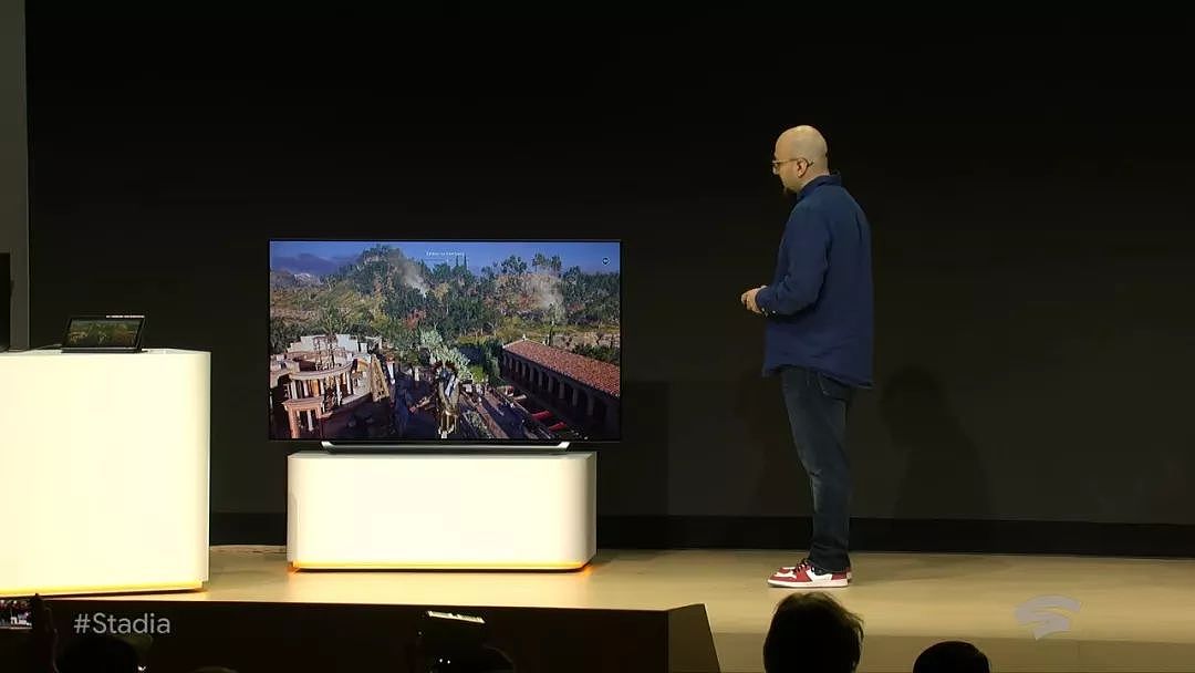 Google 发布云游戏平台，支持 4K 游戏 / 华为 P30 系列样张曝光，或配备 10 倍变焦 / 苹果发布新 iMac - 3