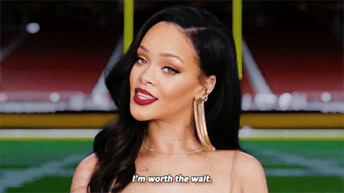 2019还剩3个月了，我们能等到Rihanna的新专辑吗？ - 36