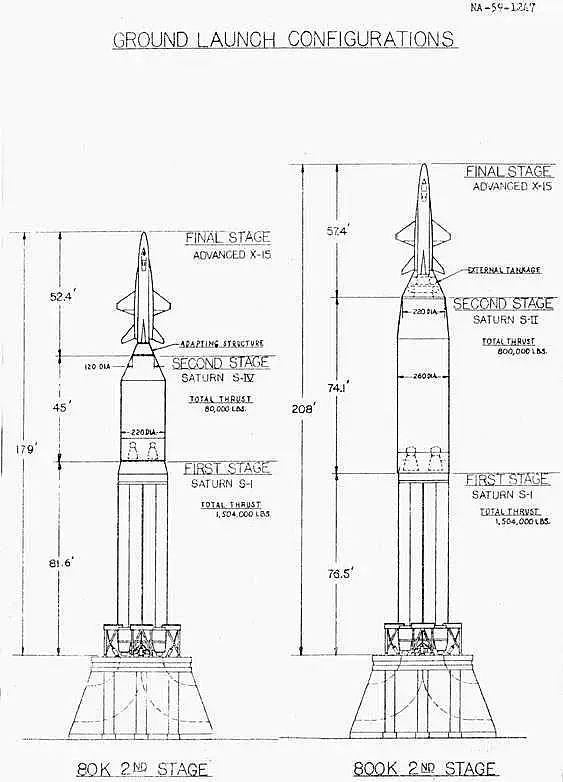能飞6.7马赫的冷战黑科技，堪比导弹的X-15火箭飞机｜军武正片 - 43