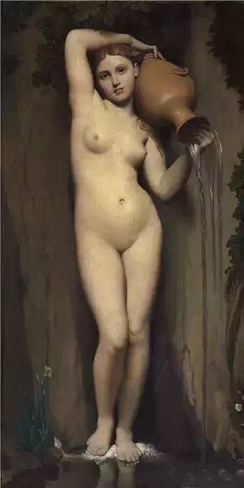 艺术史上的“最美裸体”，被无数大师宠爱！ - 23