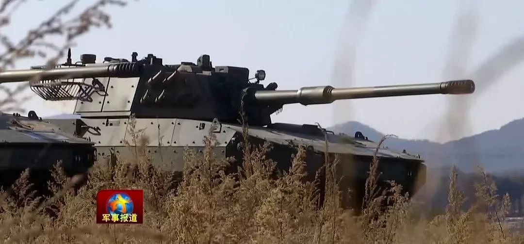 轮式坦克：解放军新型105突击炮专为局部战争准备 - 8