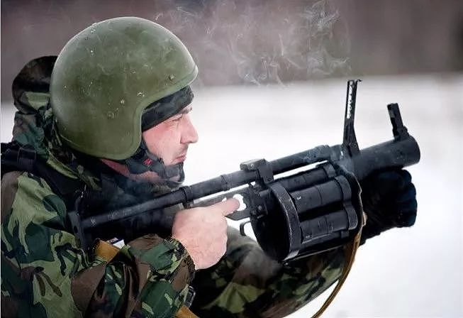 首次揭秘：鲜为人知的乌克兰“破坏之王”RG-1榴弹发射器！｜轻武专栏 - 16