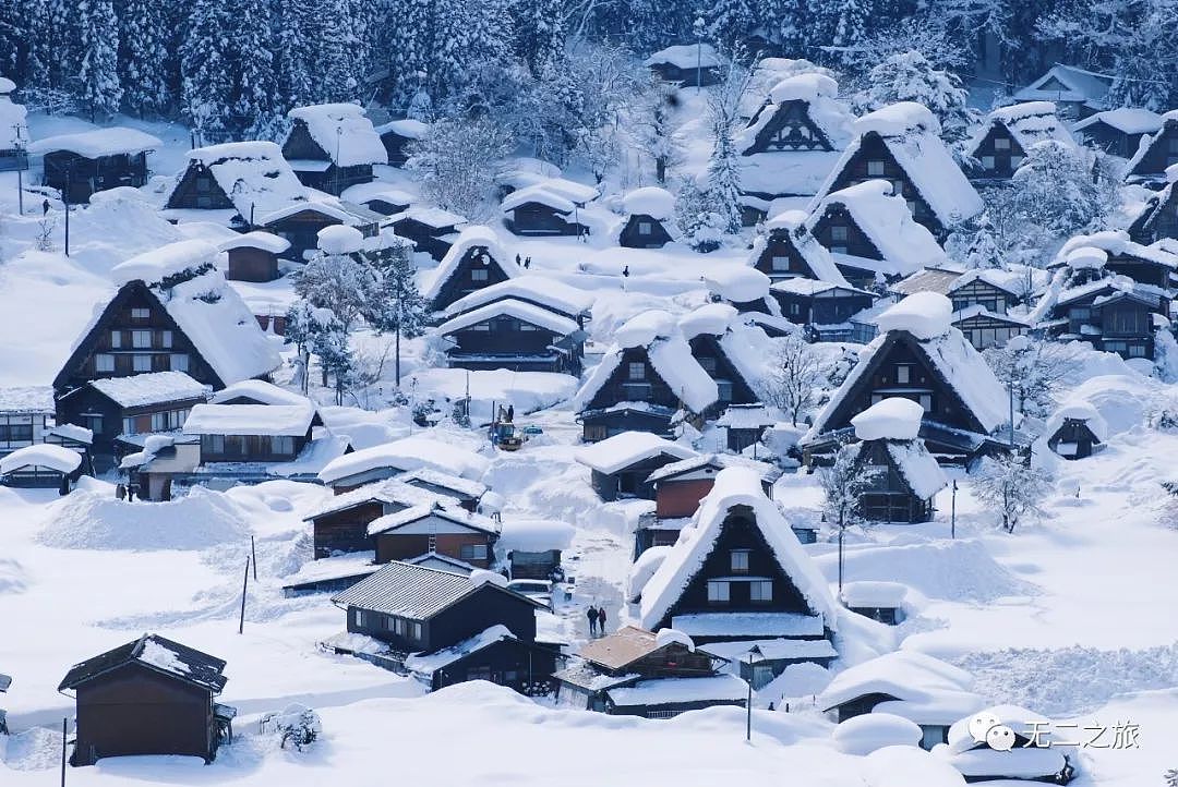 日本推荐 | 日本最美小众赏雪村落，冬天美过北海道！ - 17