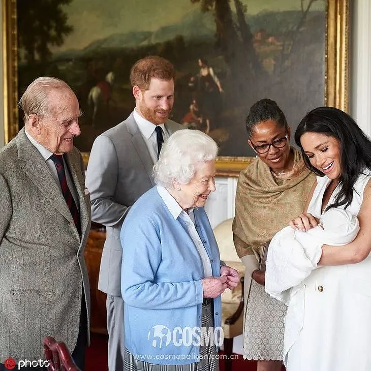 OMG | 怼婆婆的西班牙王妃，全民爱的摩洛哥王妃，她们都是开挂王妃 - 3