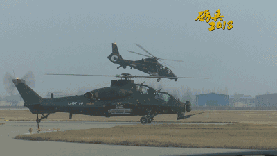 直10武装直升机军武独家高清3D大图 | 3D兵器谱 - 25