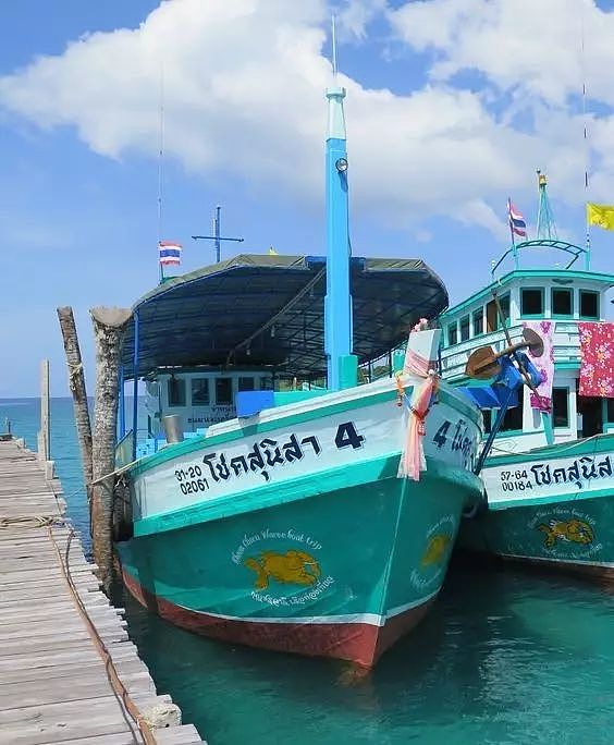 官宣！泰国免落地签费再延长6个月！这次别再去普吉岛了，这才是泰国最美海岛 - 33
