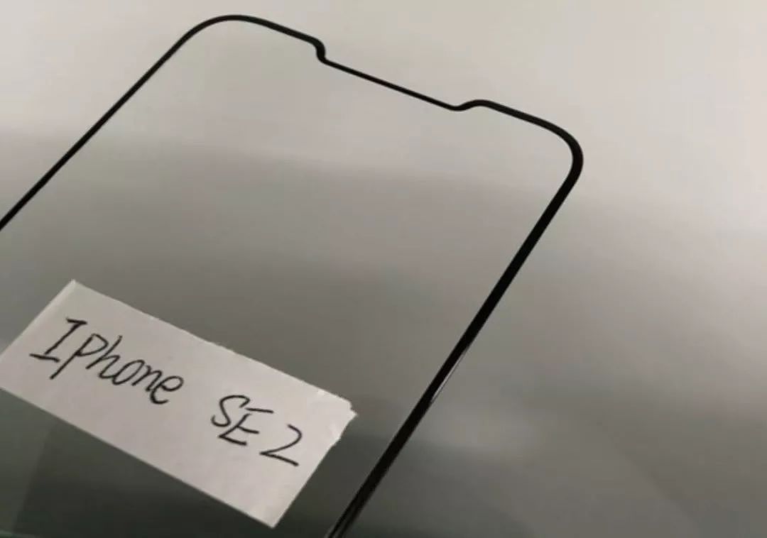 iPhone SE2确认全面屏：6月15日上市 售价四五千 - 6