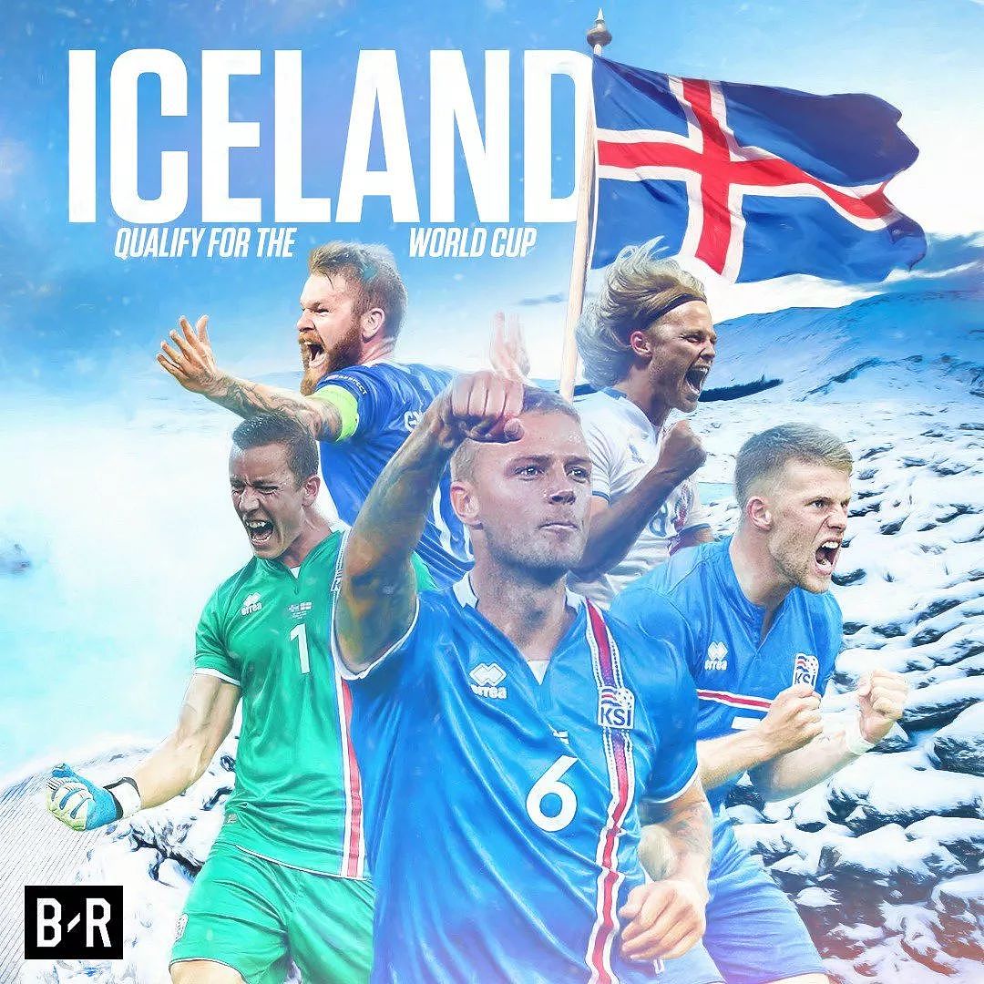 以足球的名义走向世界，冰岛还想继续创造奇迹 - 1