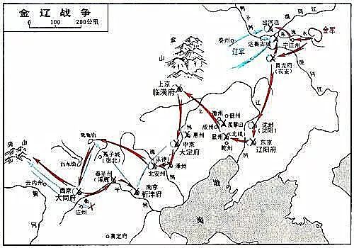 直抵黄龙府，与诸君痛饮尔：当年岳飞要直捣的黄龙府在哪里？ - 5