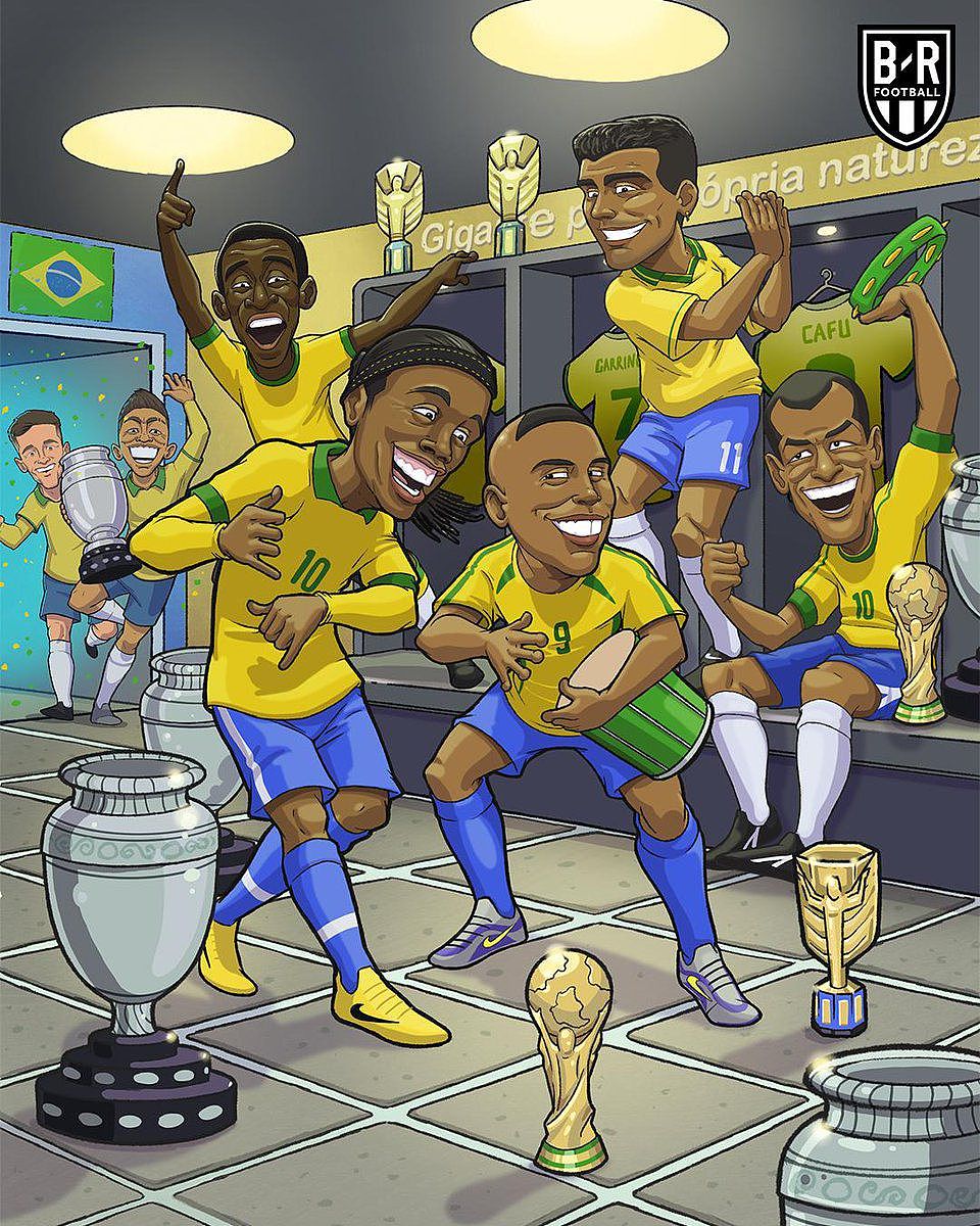 巴西足球的梦想，在美洲杯夺冠后重新启航 - 2