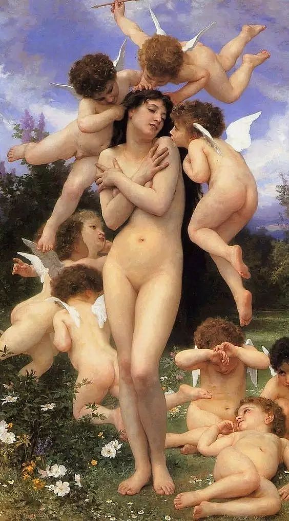 艺术史上的“最美裸体”，被无数大师宠爱！ - 1