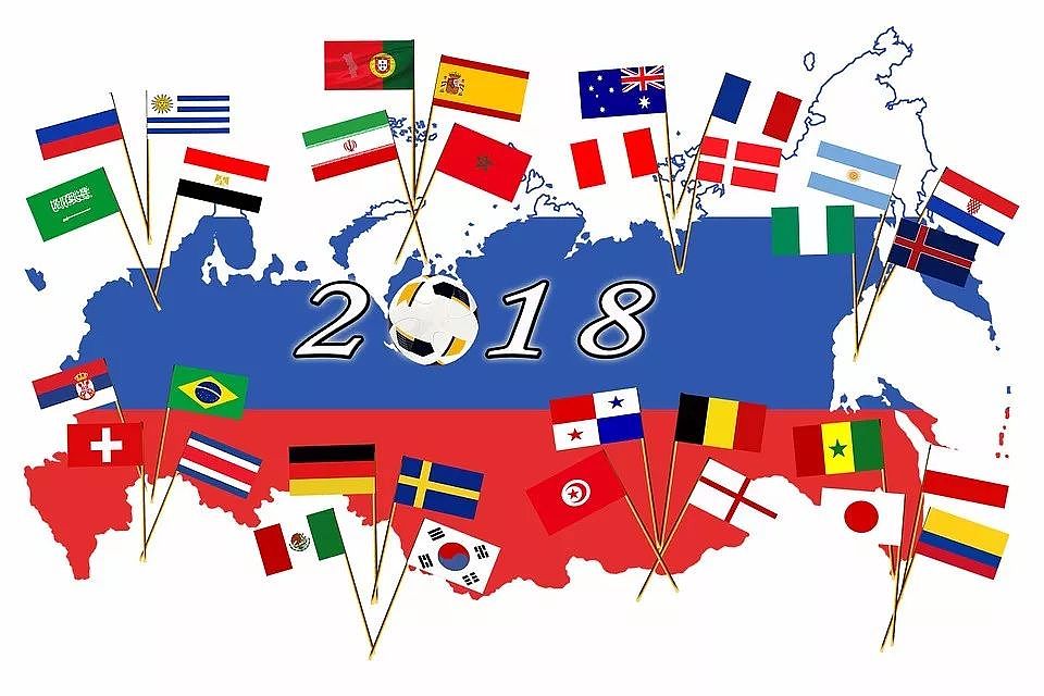 特辑 | 2018俄罗斯世界杯精美壁纸免费送！ - 7