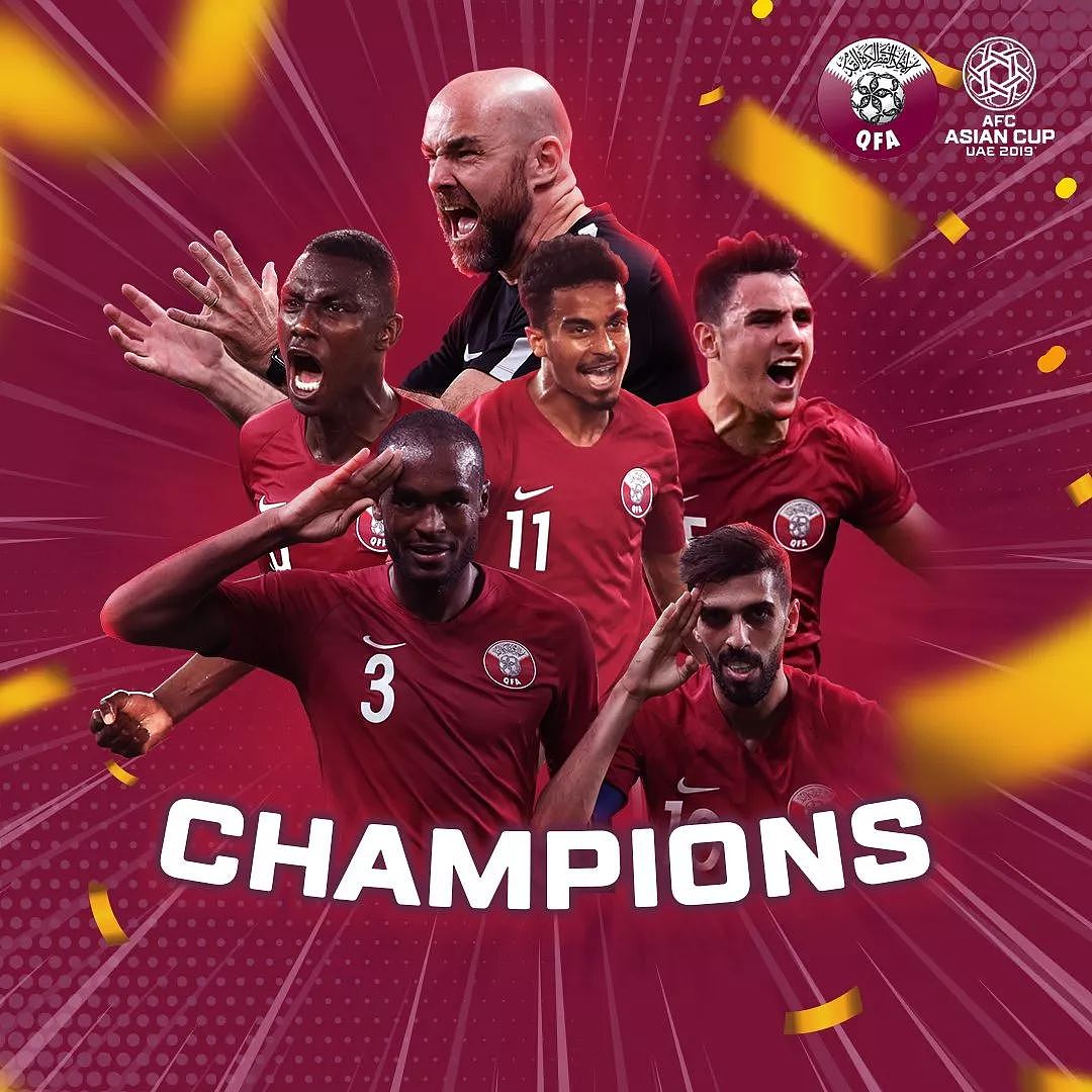 卡塔尔足球启示录 - 1