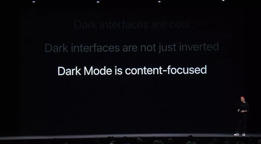 你在 iOS 13 看到的「深色模式」，其实并不能护眼 - 9