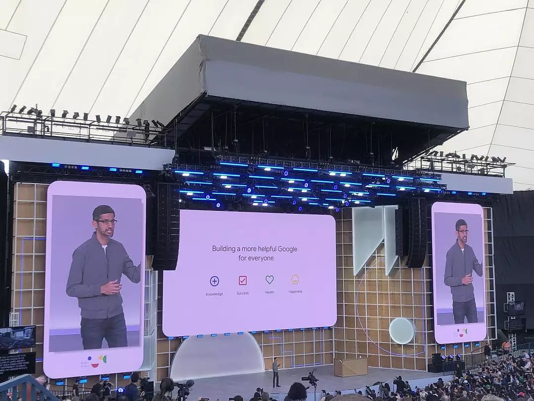 Google I/O：酷科技将拉平这个世界 - 2
