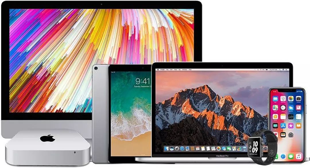 苹果月底或发 4 款新机：除了全面屏 iPad Pro，还有 3 款新 Mac - 2