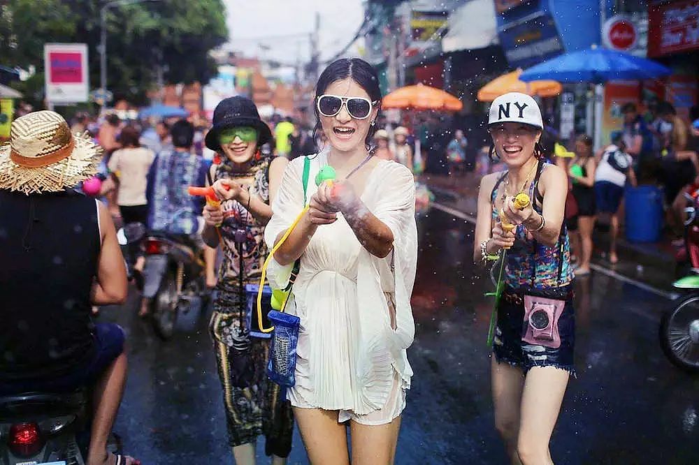 2018泰国泼水节最全攻略，错过再等一年！ - 24
