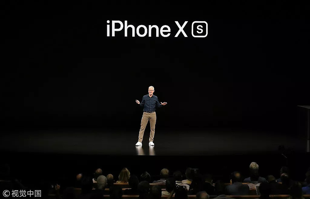 iPhone Xs 靠 A12 芯片绝杀，市值万亿美元只是半坡 - 1
