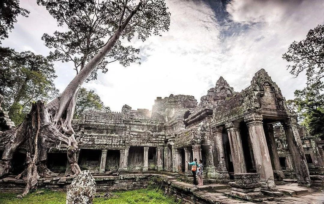 寻找丝路消失的高棉帝国 | 柬埔寨吴哥文明研学探秘，潜入神秘消失的古老王国 - 12