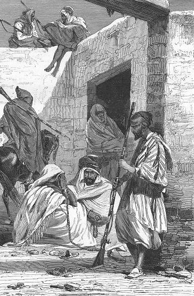 人间地狱：近代北非的欧洲白奴，经历着与黑奴同样的悲惨命运 - 9