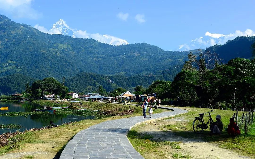 行走尼泊尔丨在众神的国度，寻找心灵的归宿 - 34