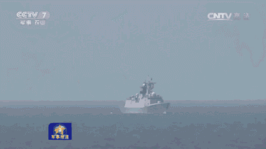 第30艘054A护卫舰现身，或是最后一艘自用型，054B快了 - 1
