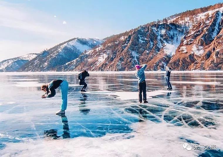 俄罗斯推荐 | 2.5小时直飞的贝加尔湖，又到了最美的蓝冰季！ - 32