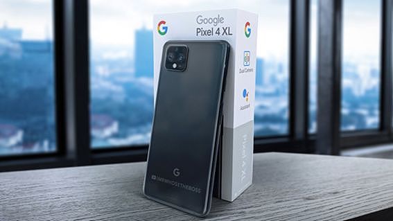 谷歌公布Pixel4系列预热视频：全新FaceID+悬空操作 - 8
