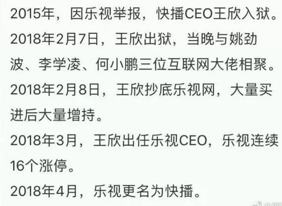 快播CEO王欣出狱，中国最有种的男人回来了！ - 6