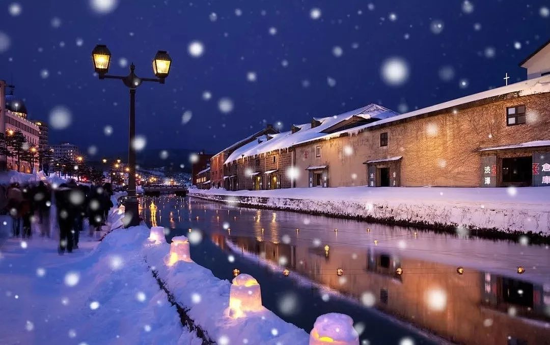 日本线路 | 冬天的北海道，是《情书》里最撩人的日本！ - 35