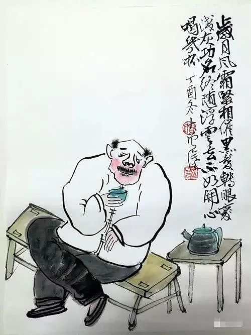 才华横溢的中国打油诗，逗人一笑，又引人深思 - 26