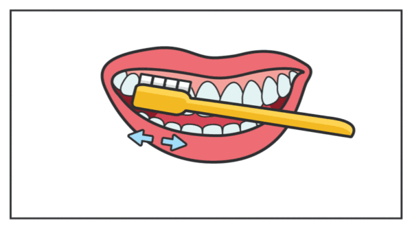 日本人都在用的变态牙刷？竟然比洗牙还白，口臭牙龈出血全解决了！ - 8