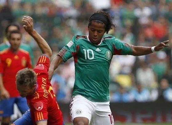 友谊赛风向标 | 墨西哥 VS 威尔士 - 1