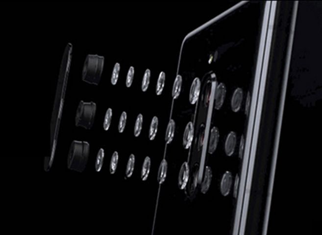 ​索尼后置六摄手机再曝光，这样的手机DxO排名得多少分？ - 4