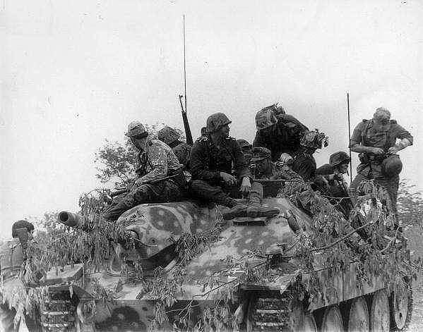 二战德国装甲部队对抗T-34大军的唯一希望，并不是虎式 - 18