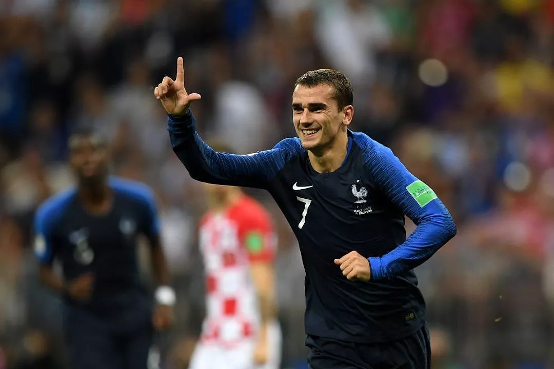 2018年度世界足球先生十大候选出炉，法国队3人入围 - 4
