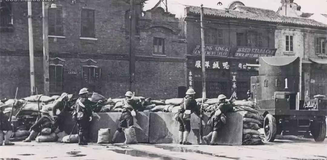 逼退日军多次疯狂进攻，800壮士是如何坚守四行仓库保卫上海的？ - 25