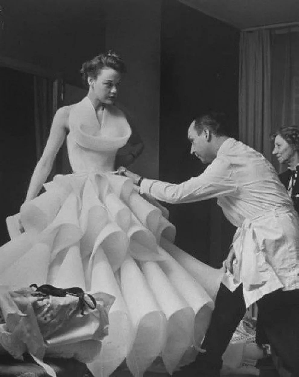 1950s：一个女人都优雅到骨子里的经典美时代 - 11