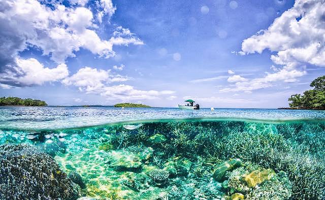 泰国唯一叫板马代的潜水圣地，一年只开放150天！ - 6