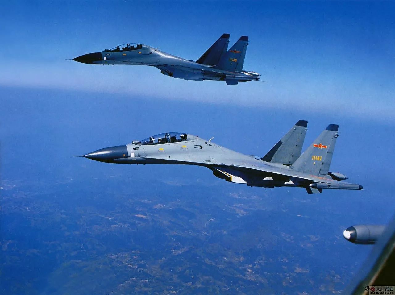 美国权威空军杂志评估中国空军实力：在亚太与美军旗鼓相当 - 2